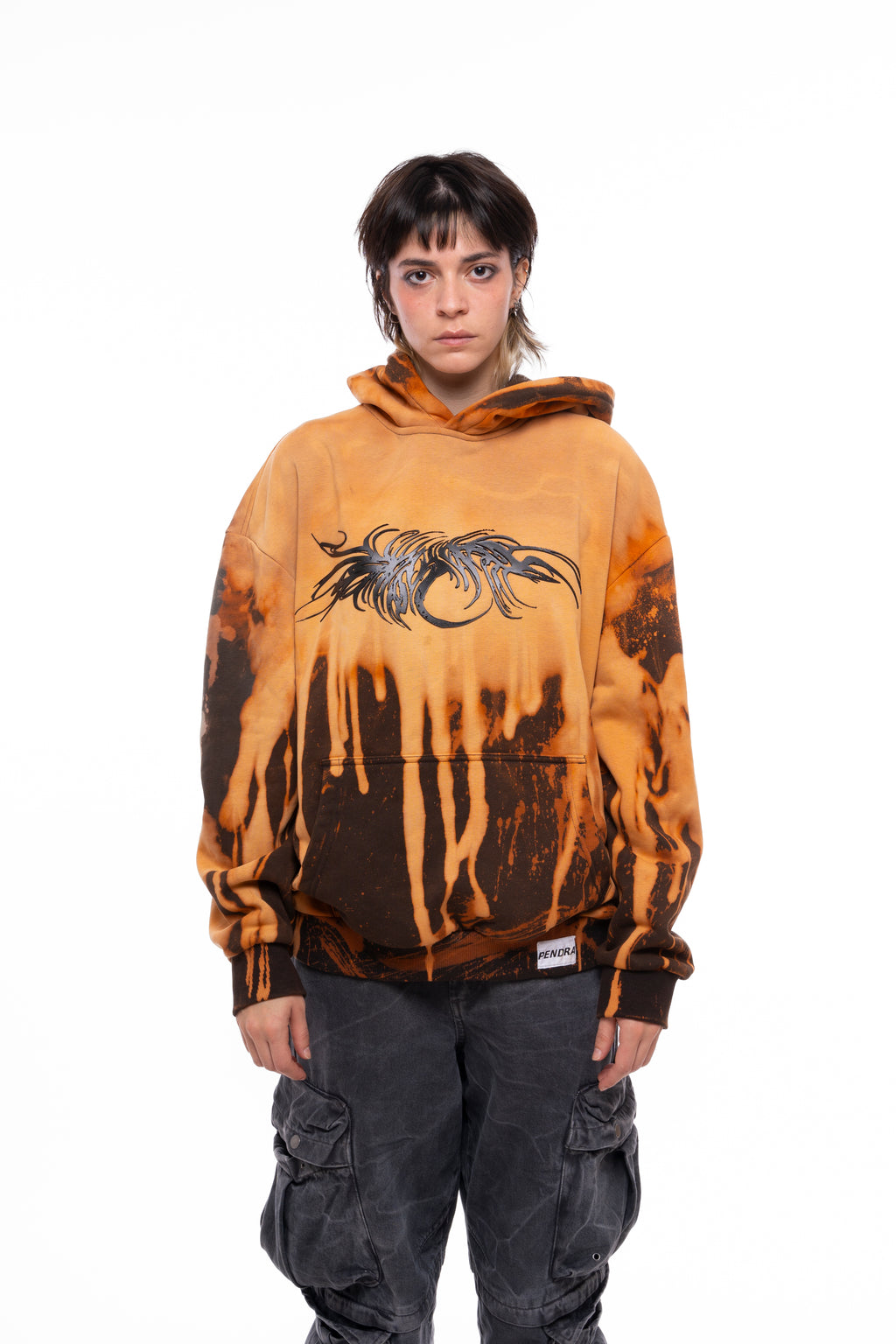 Pendra Burn Acid Hoodie