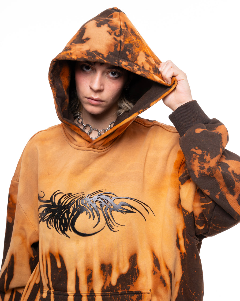 Pendra Burn Acid Hoodie