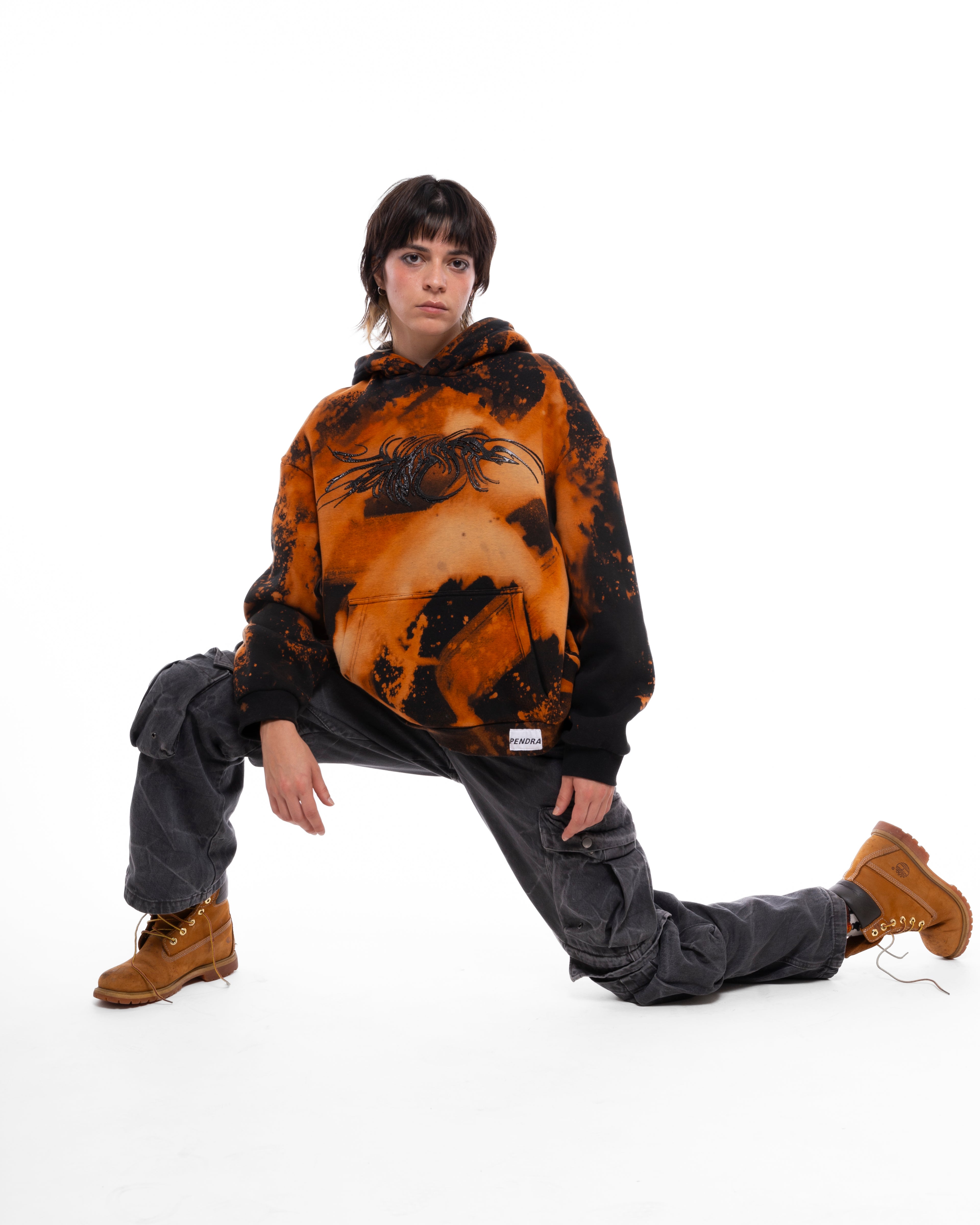 Pendra Burn Shine Hoodie