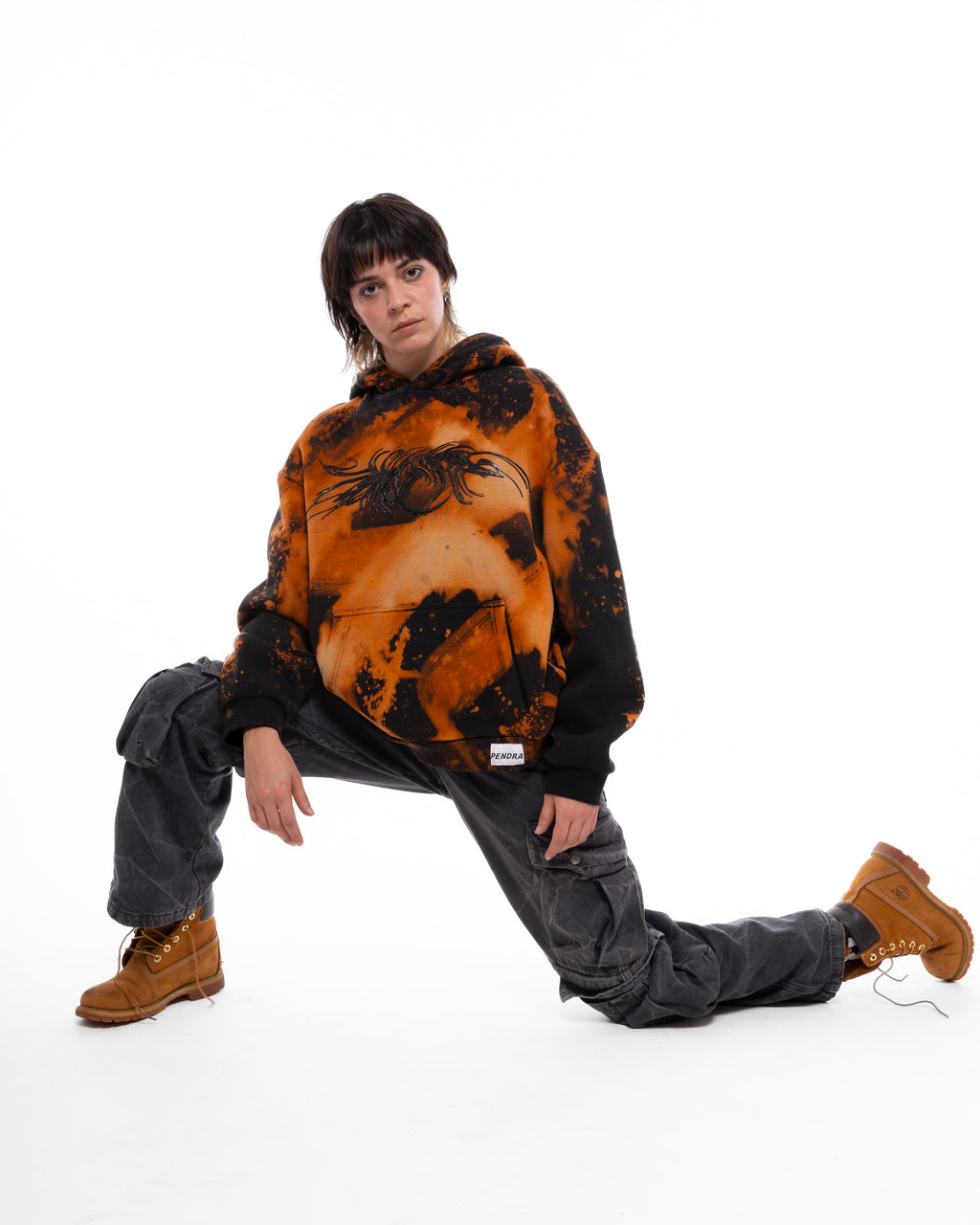 Pendra Burn Shine Hoodie