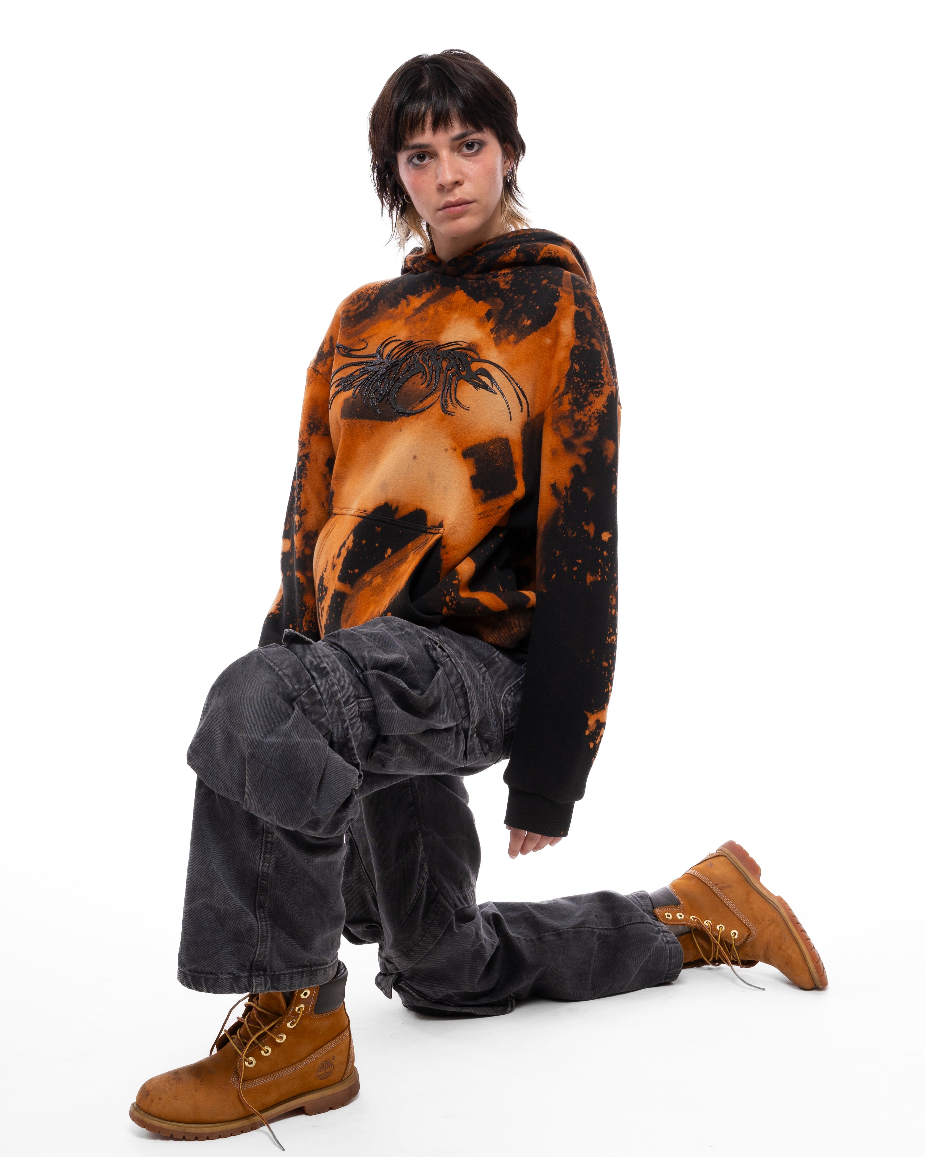 Pendra Burn Shine Hoodie