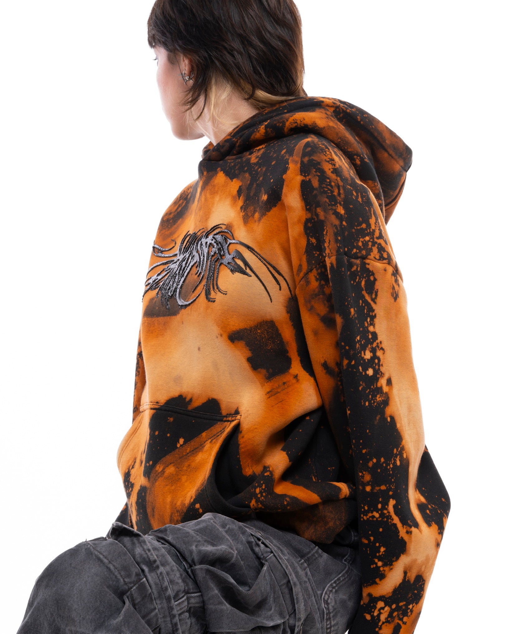 Pendra Burn Shine Hoodie