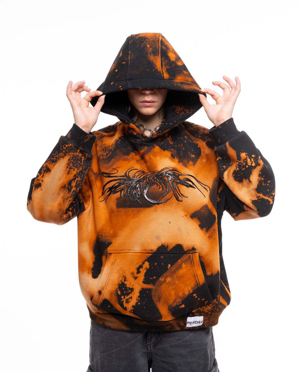 Pendra Burn Shine Hoodie