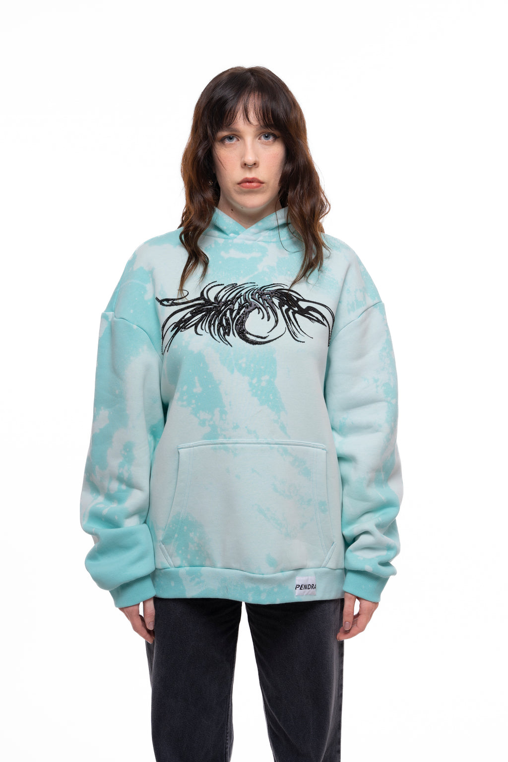 Pendra Burn Sky Hoodie