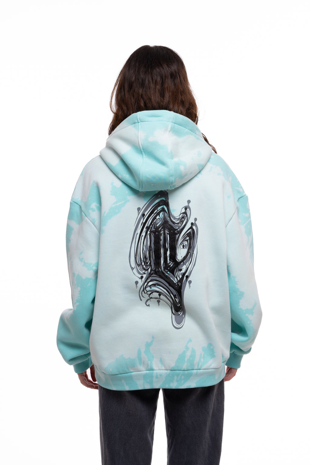 Pendra Burn Sky Hoodie