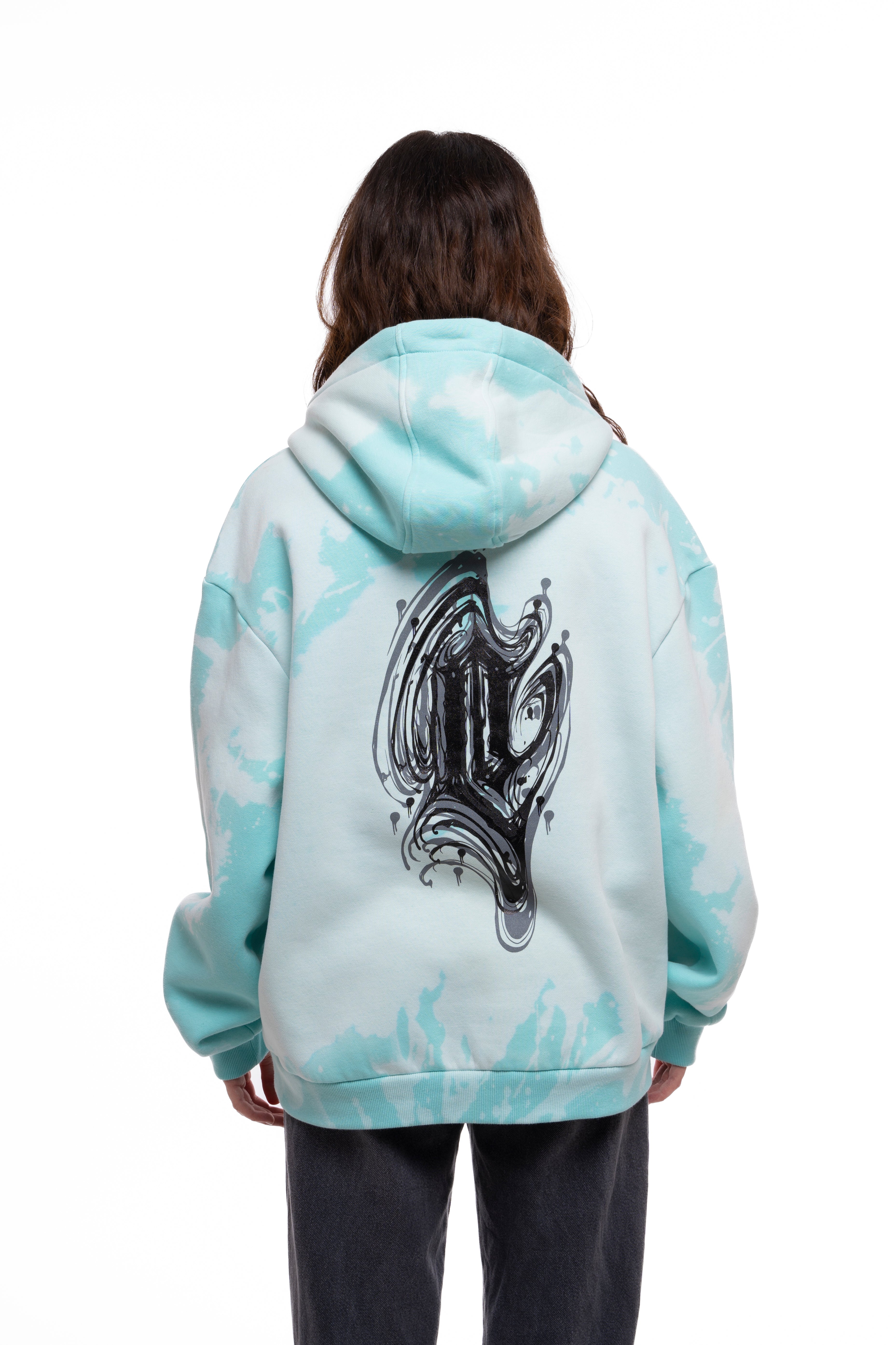 Pendra Burn Sky Hoodie