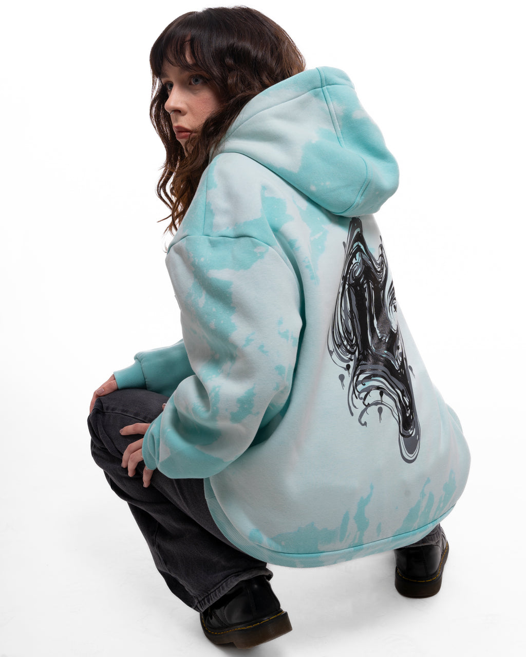 Pendra Burn Sky Hoodie