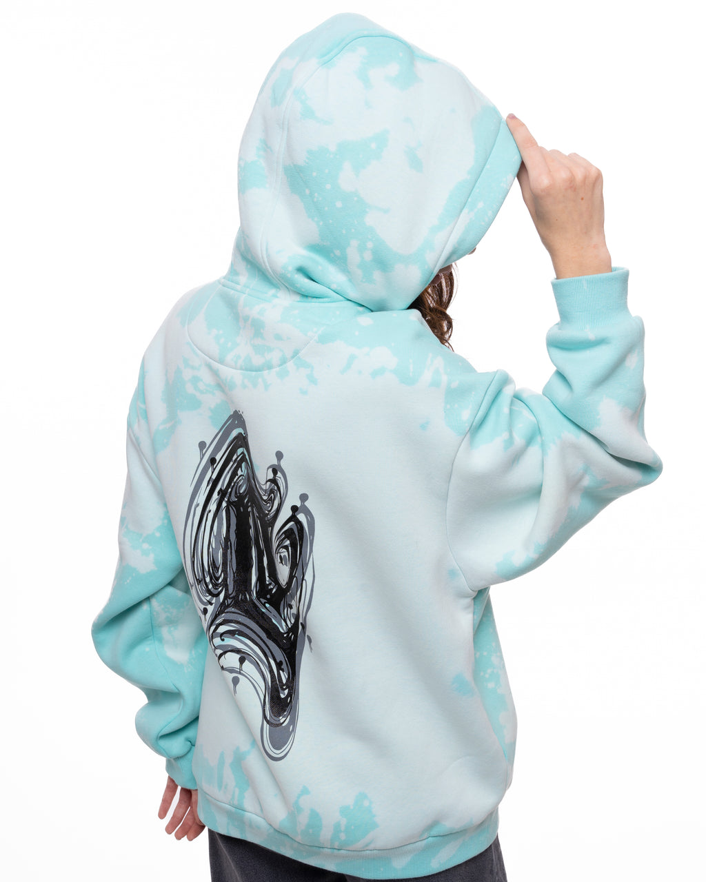 Pendra Burn Sky Hoodie