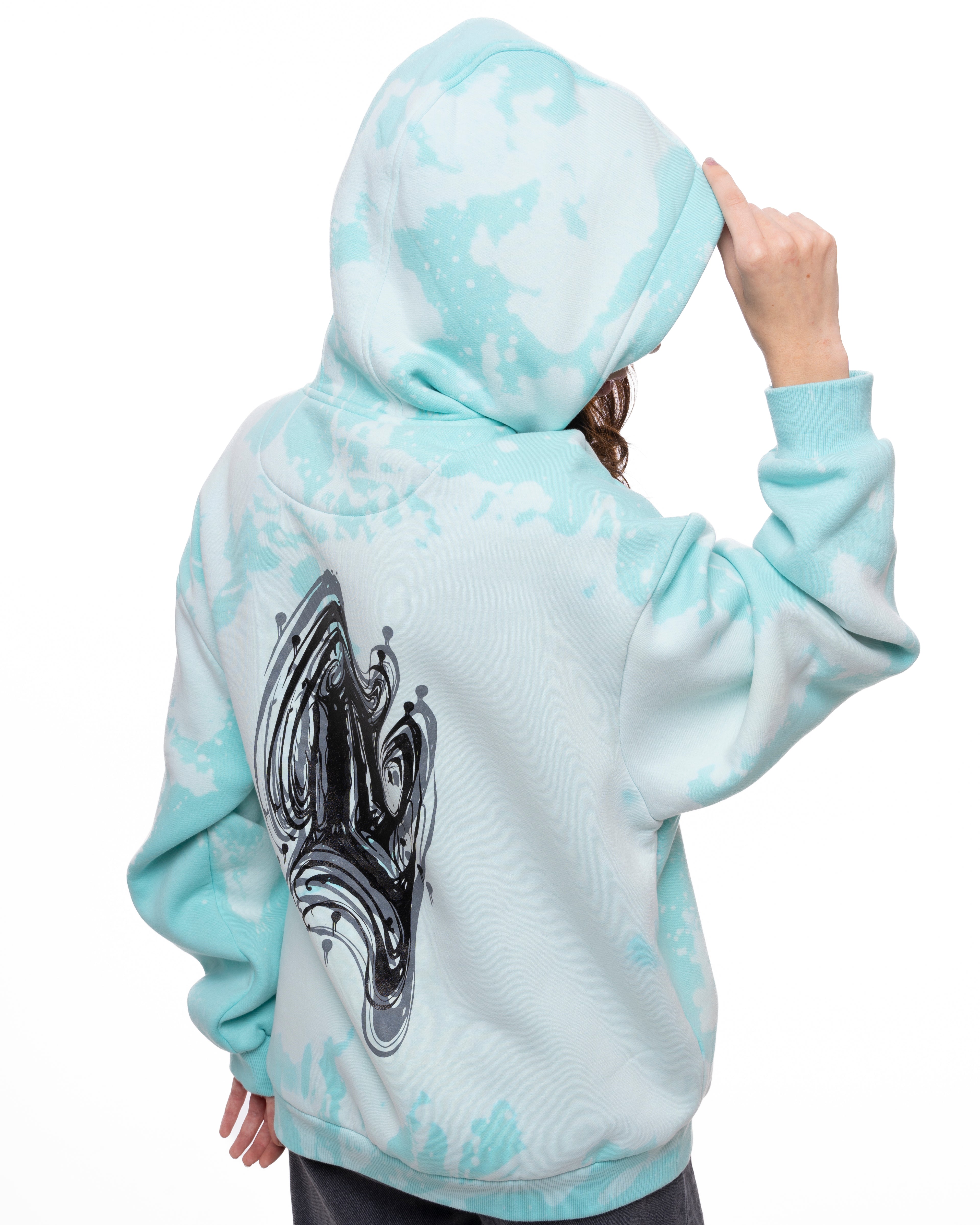 Pendra Burn Sky Hoodie