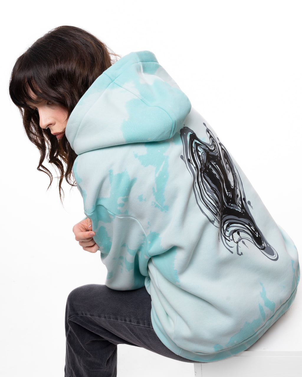 Pendra Burn Sky Hoodie