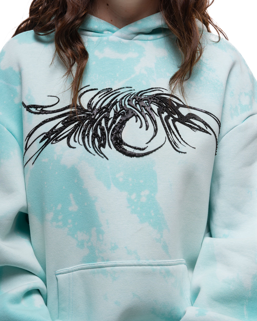 Pendra Burn Sky Hoodie
