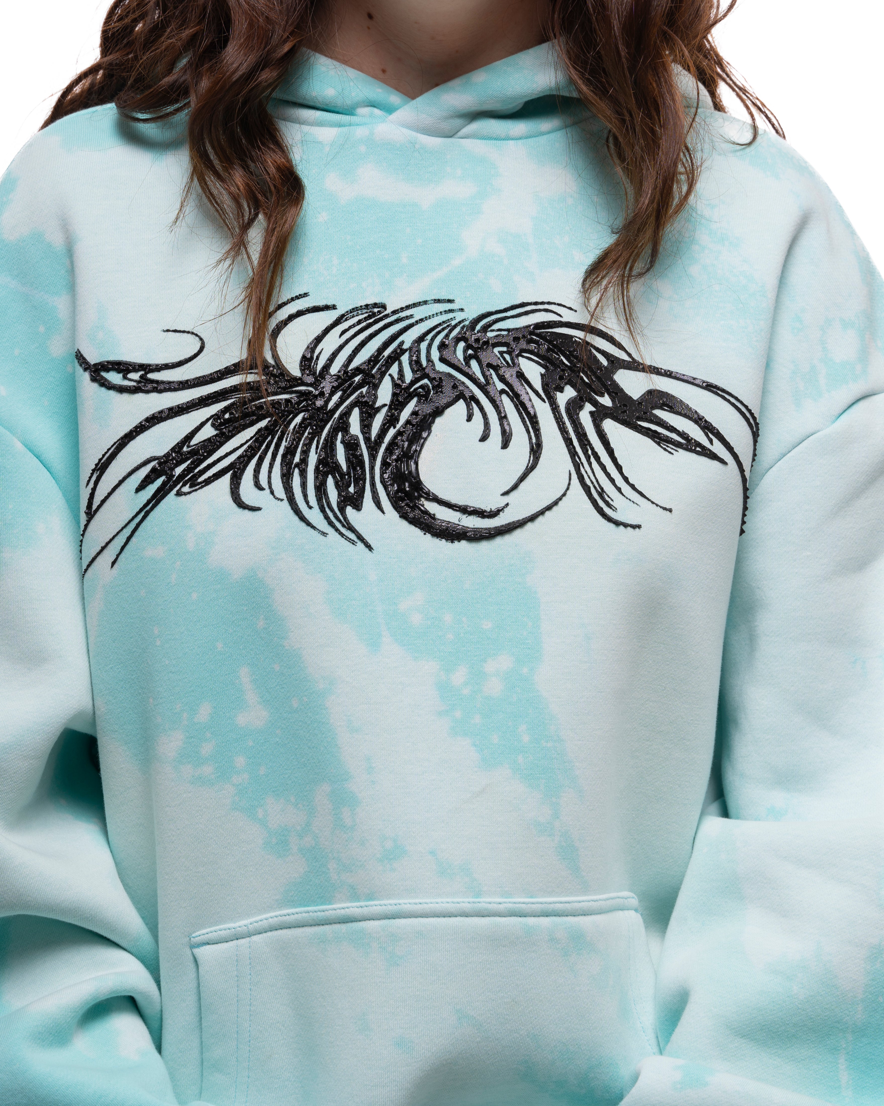 Pendra Burn Sky Hoodie