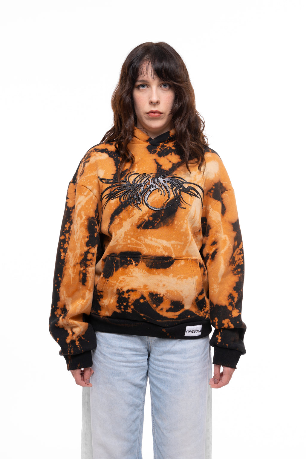 Pendra Burn Brush Hoodie