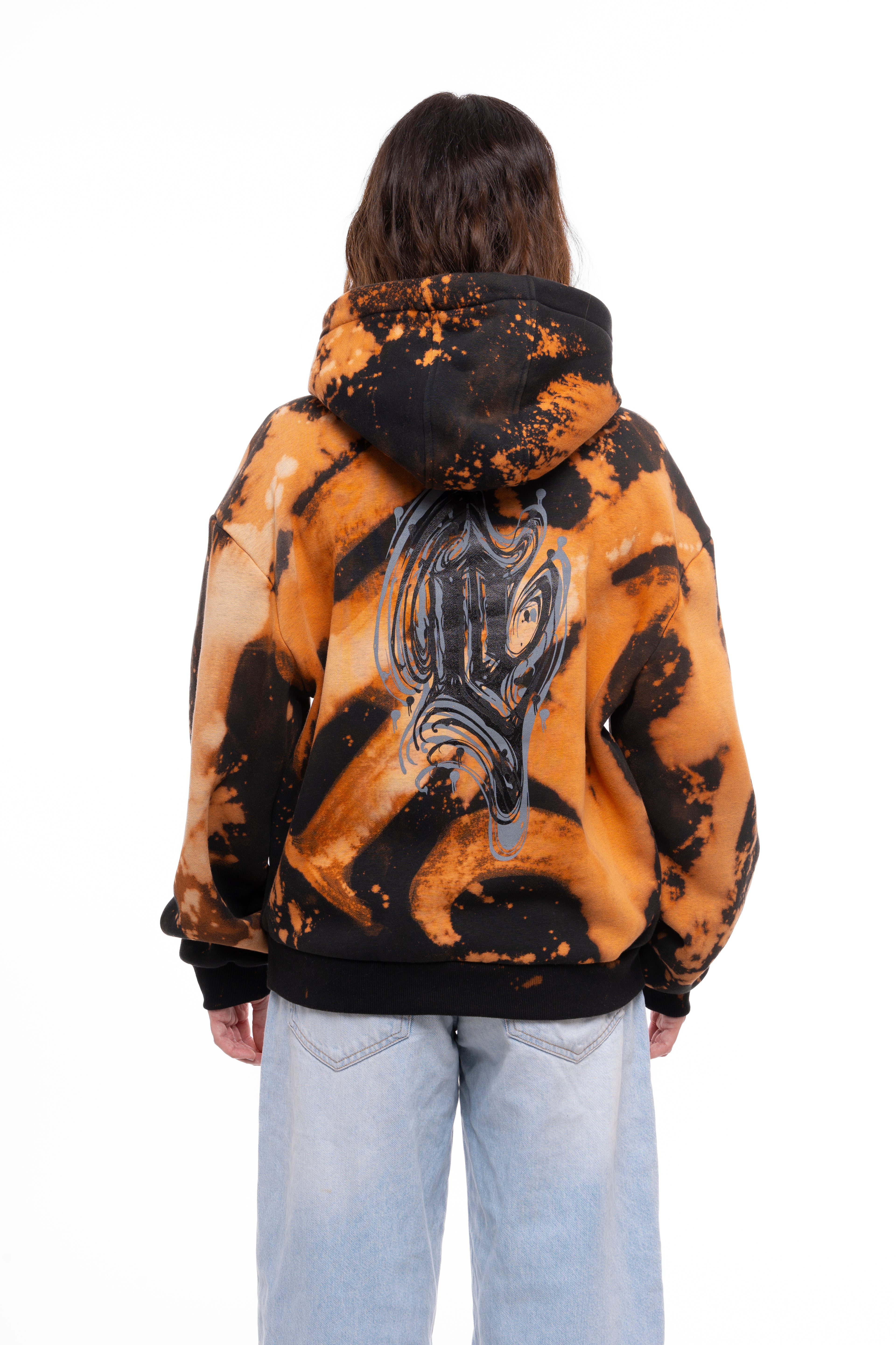 Pendra Burn Brush Hoodie