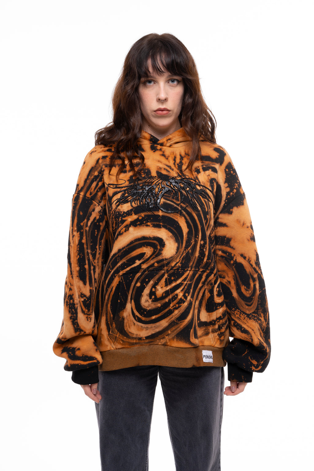 Pendra Burn Oil Flow 2 Hooddie