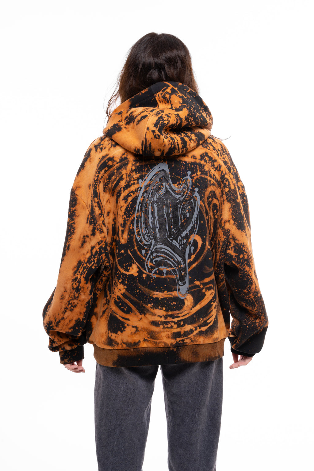 Pendra Burn Oil Flow 2 Hooddie