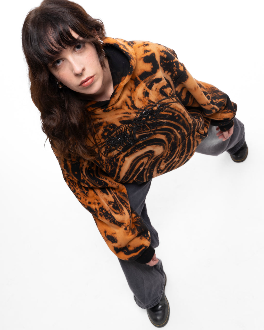 Pendra Burn Oil Flow 2 Hooddie