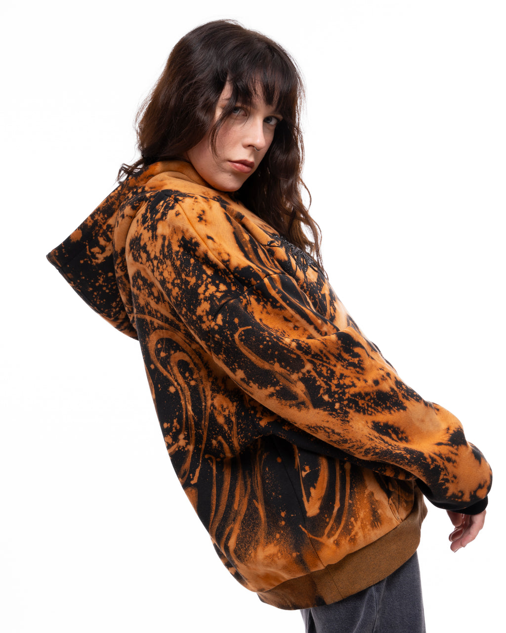 Pendra Burn Oil Flow 2 Hooddie