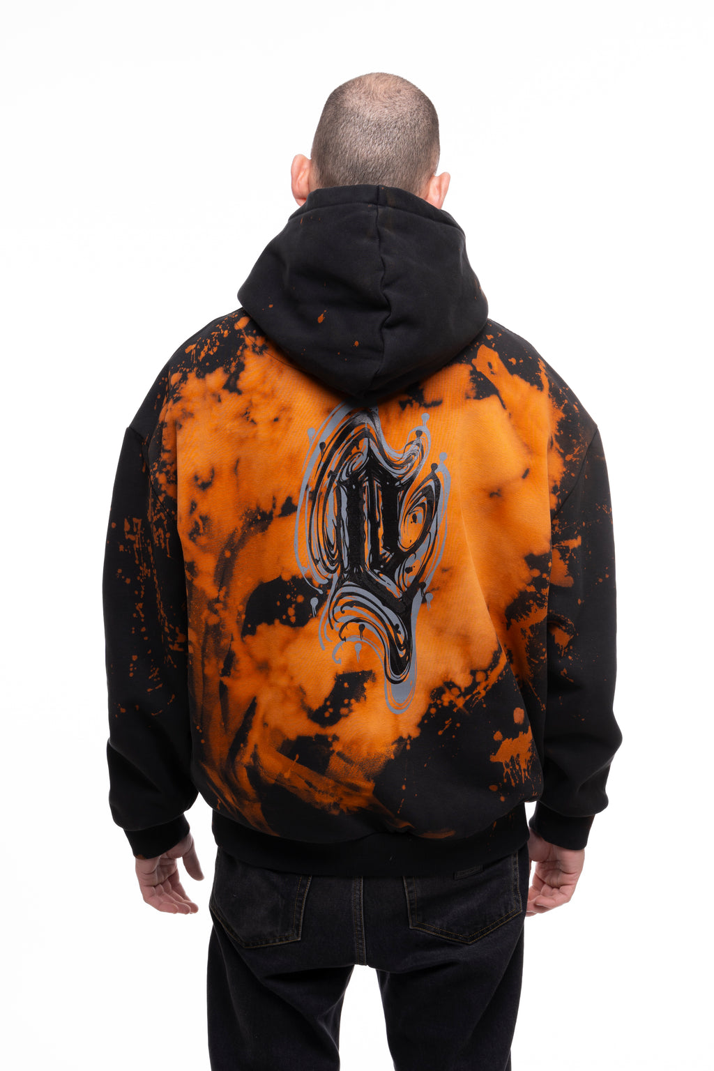 Perna Burn Eclipse Hoodie