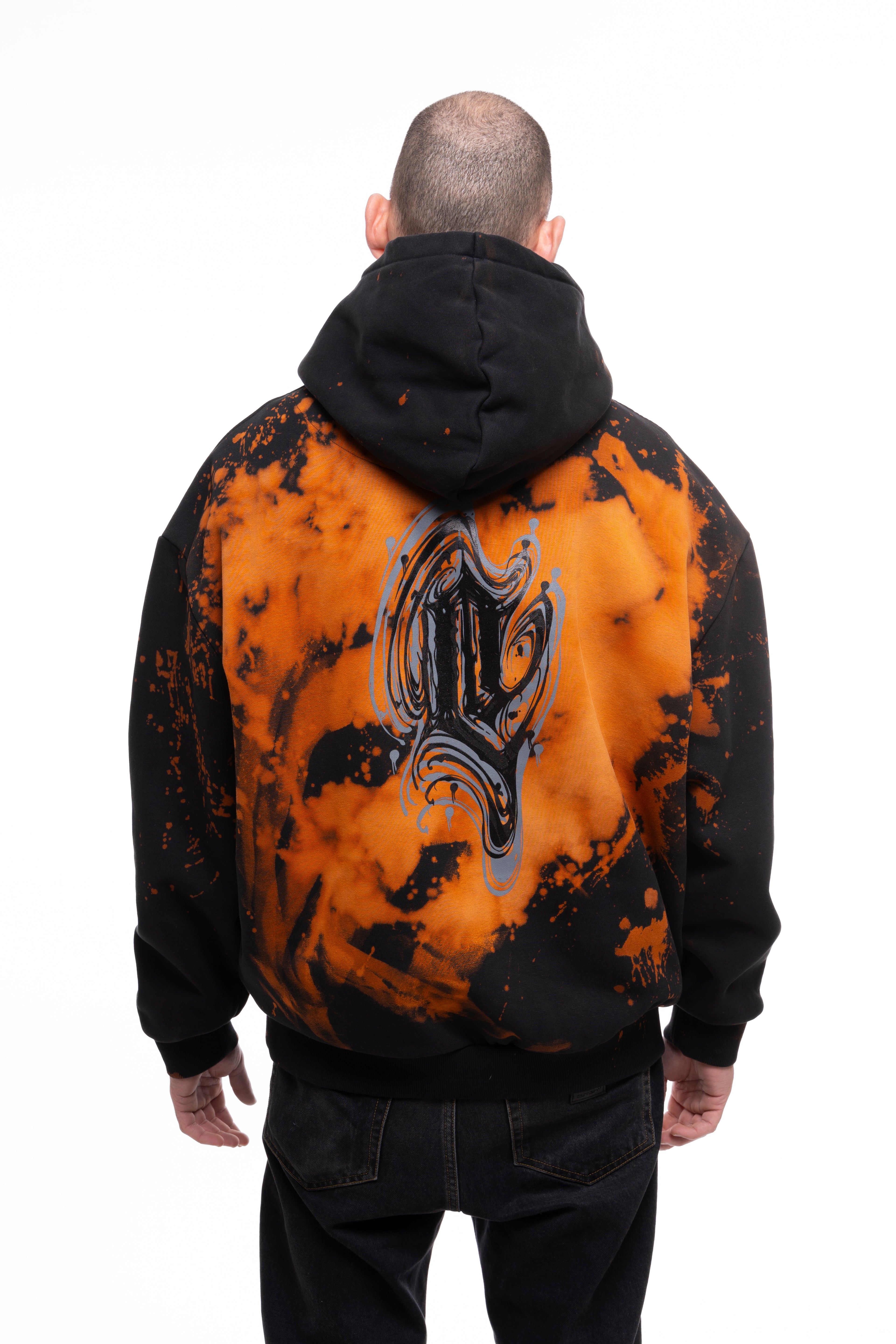 Perna Burn Eclipse Hoodie