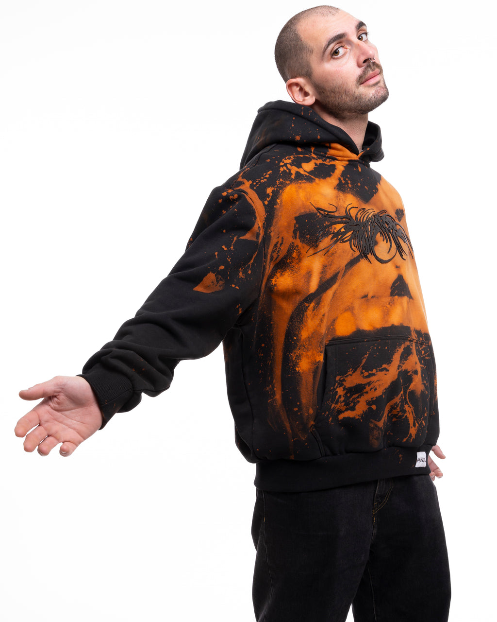 Perna Burn Eclipse Hoodie