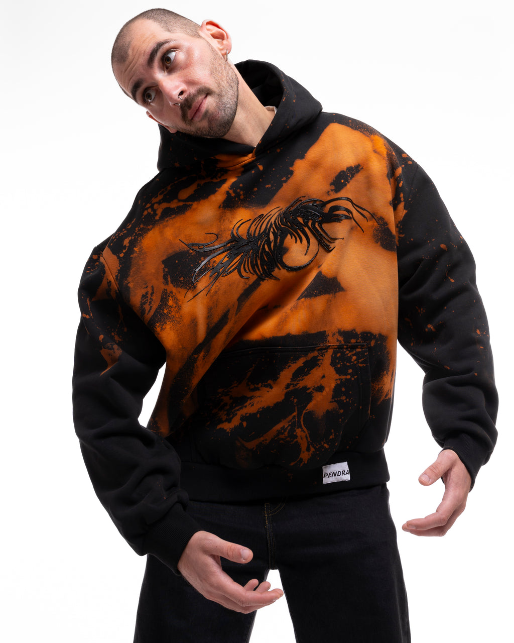 Perna Burn Eclipse Hoodie