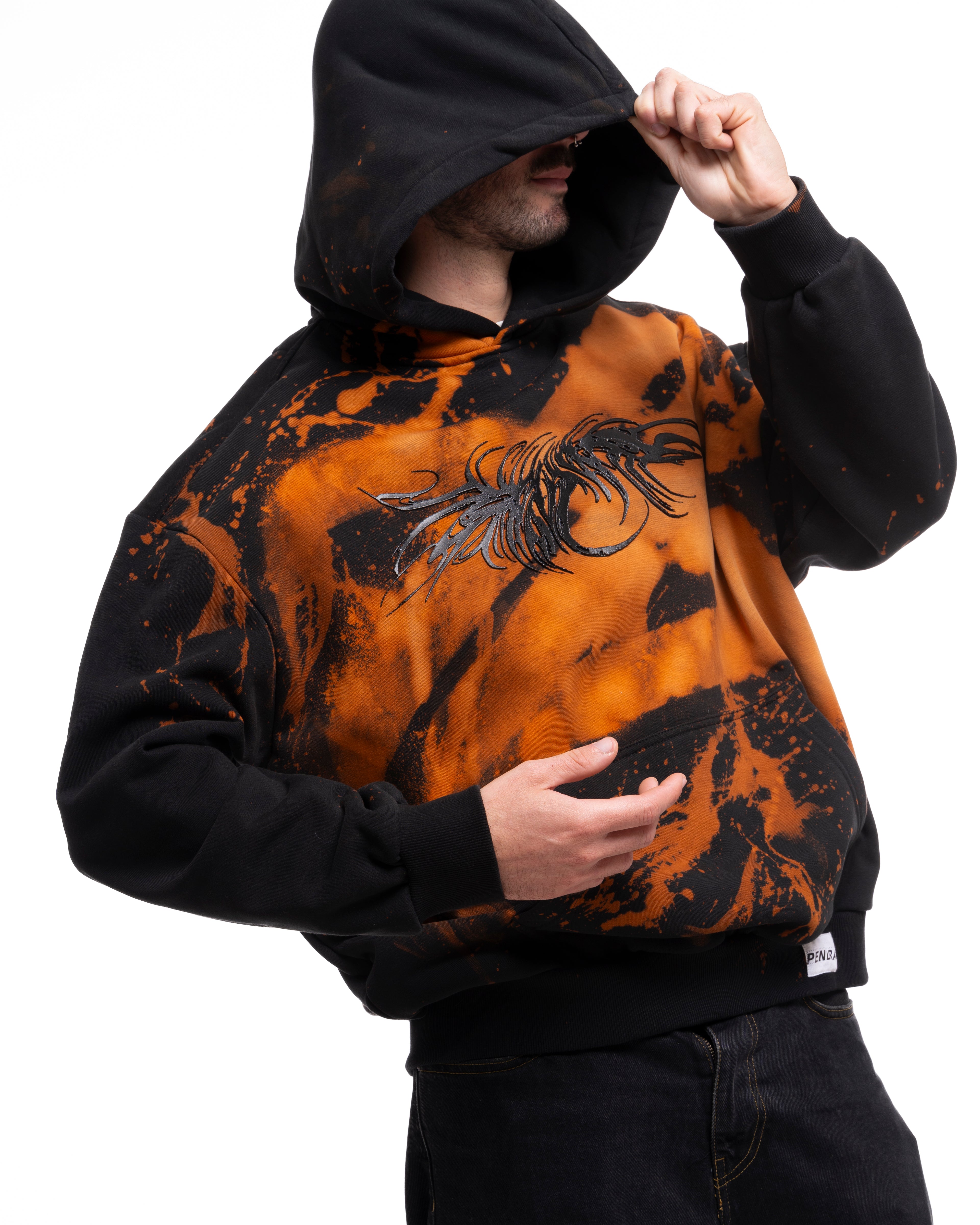 Perna Burn Eclipse Hoodie