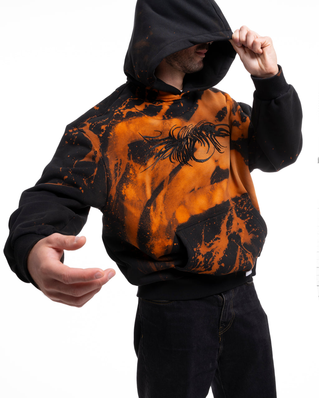 Perna Burn Eclipse Hoodie