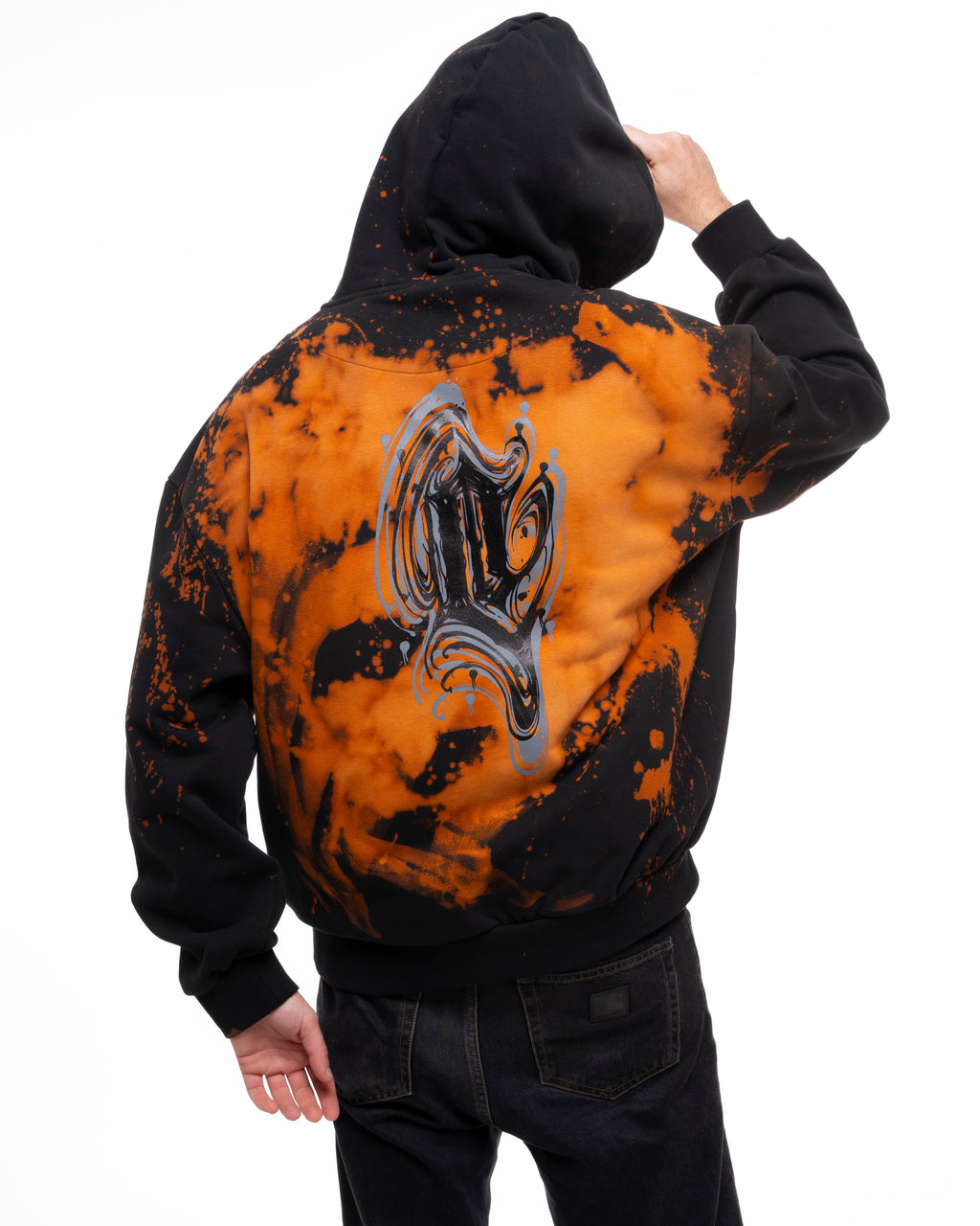 Perna Burn Eclipse Hoodie