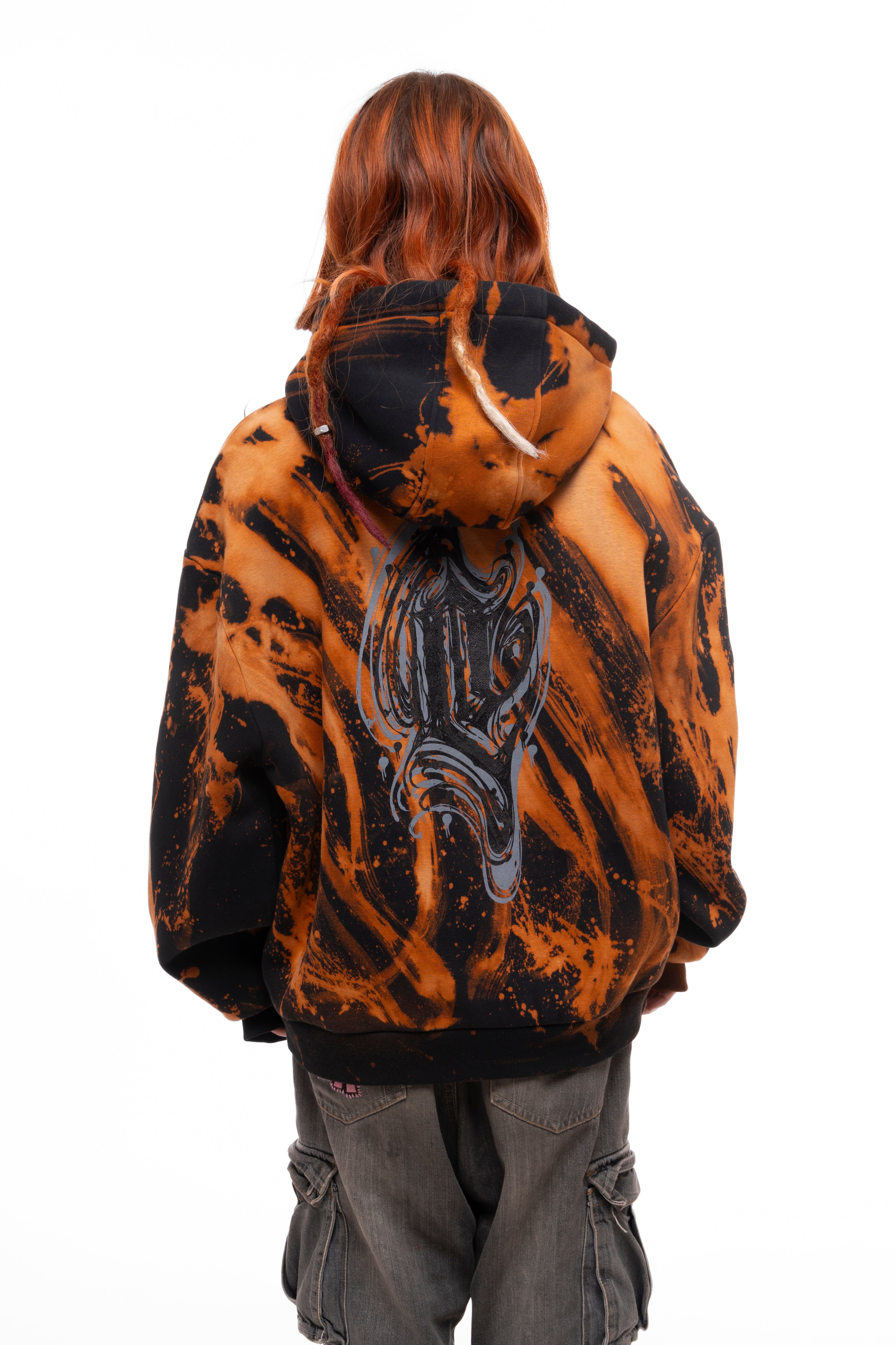 Pendra Burn Black Hole Hoddie
