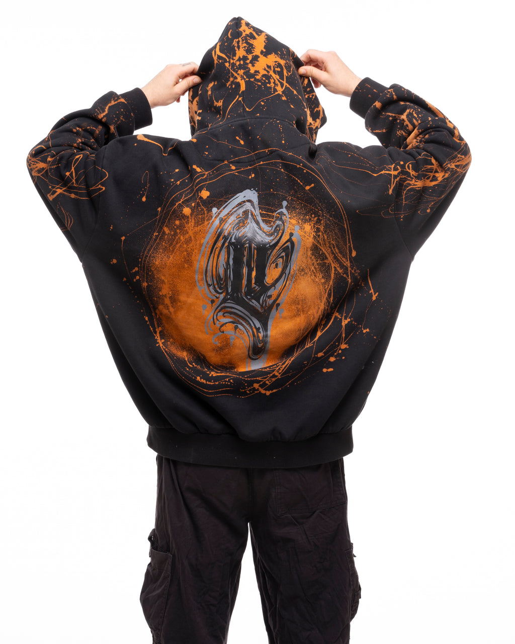 Pendra Burn Pendrscript Hoodie