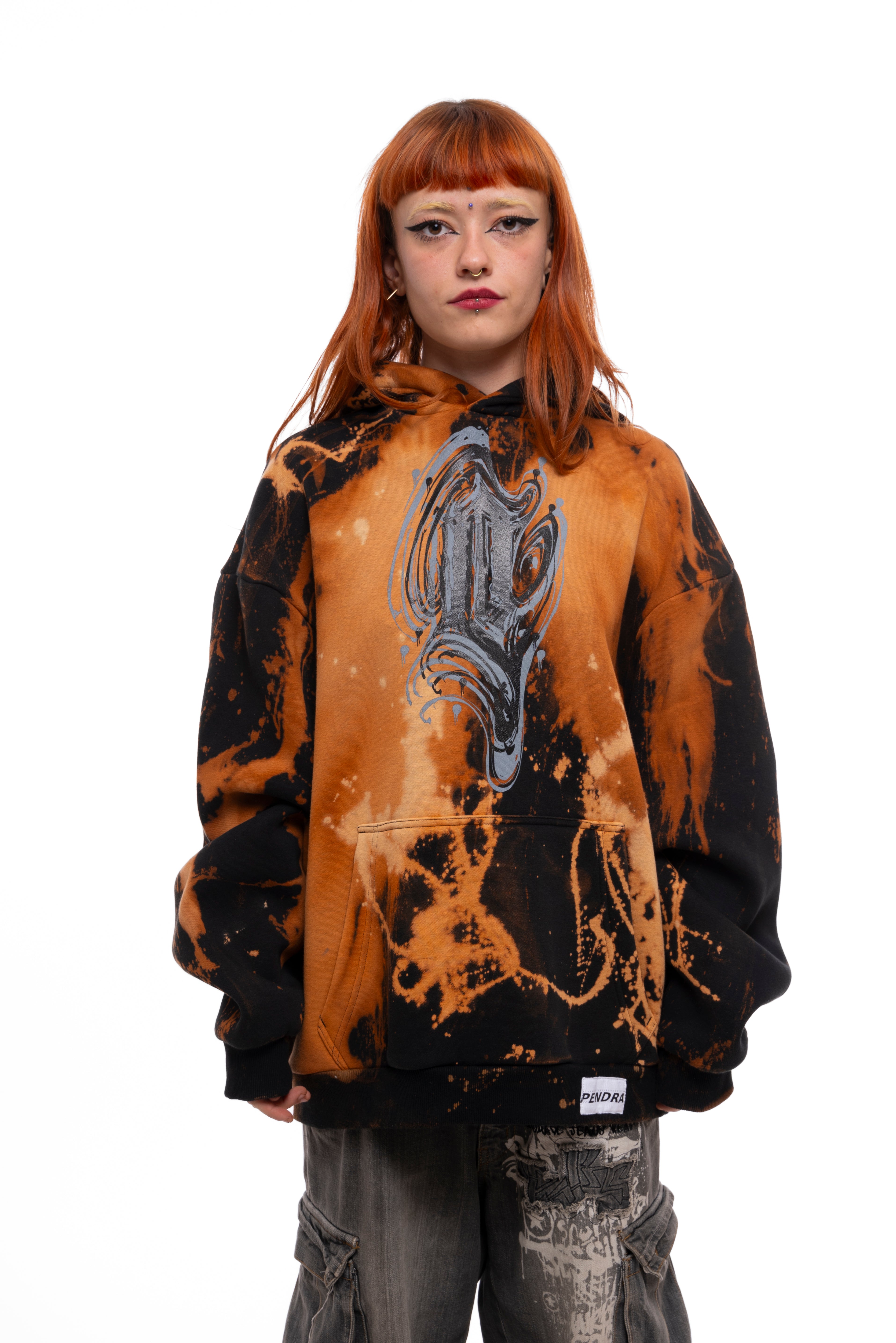 Pendra Burn Pendrascript 2 Hoddie