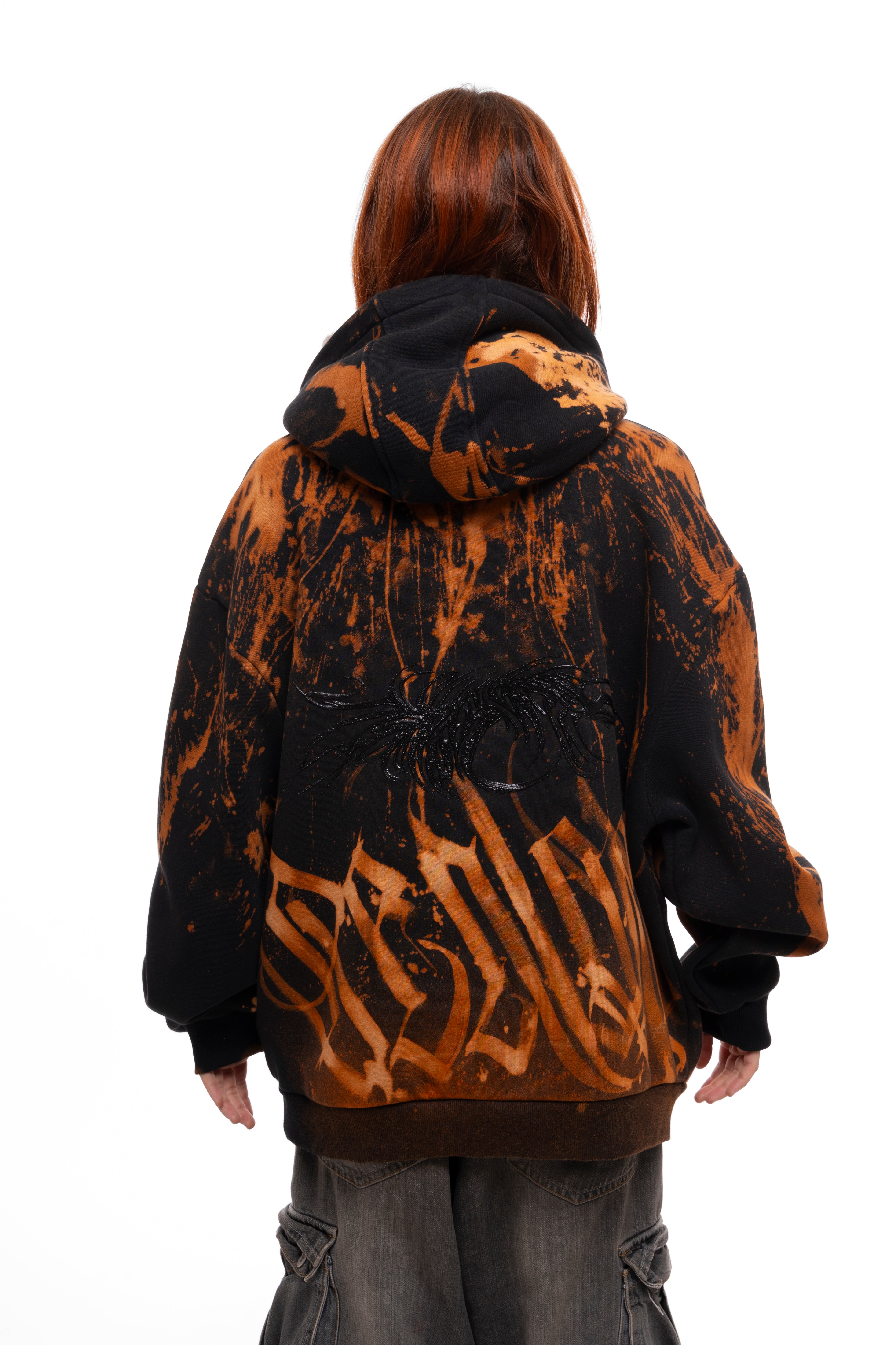 Pendra Burn Pendrascript 2 Hoddie