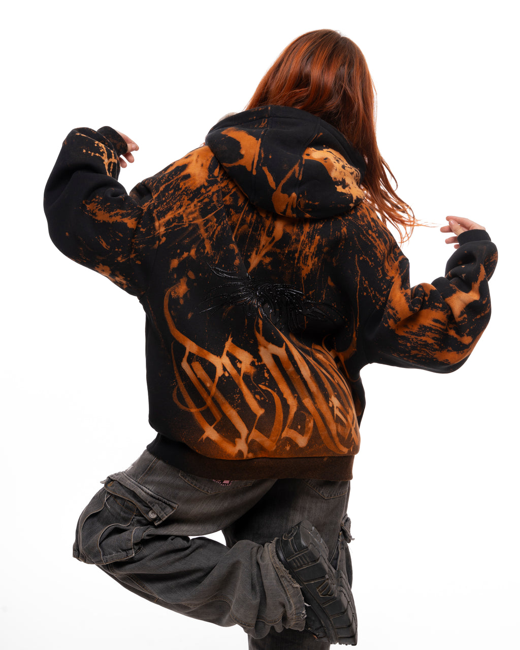 Pendra Burn Pendrascript 2 Hoddie