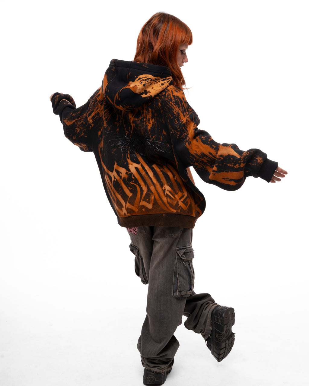 Pendra Burn Pendrascript 2 Hoddie