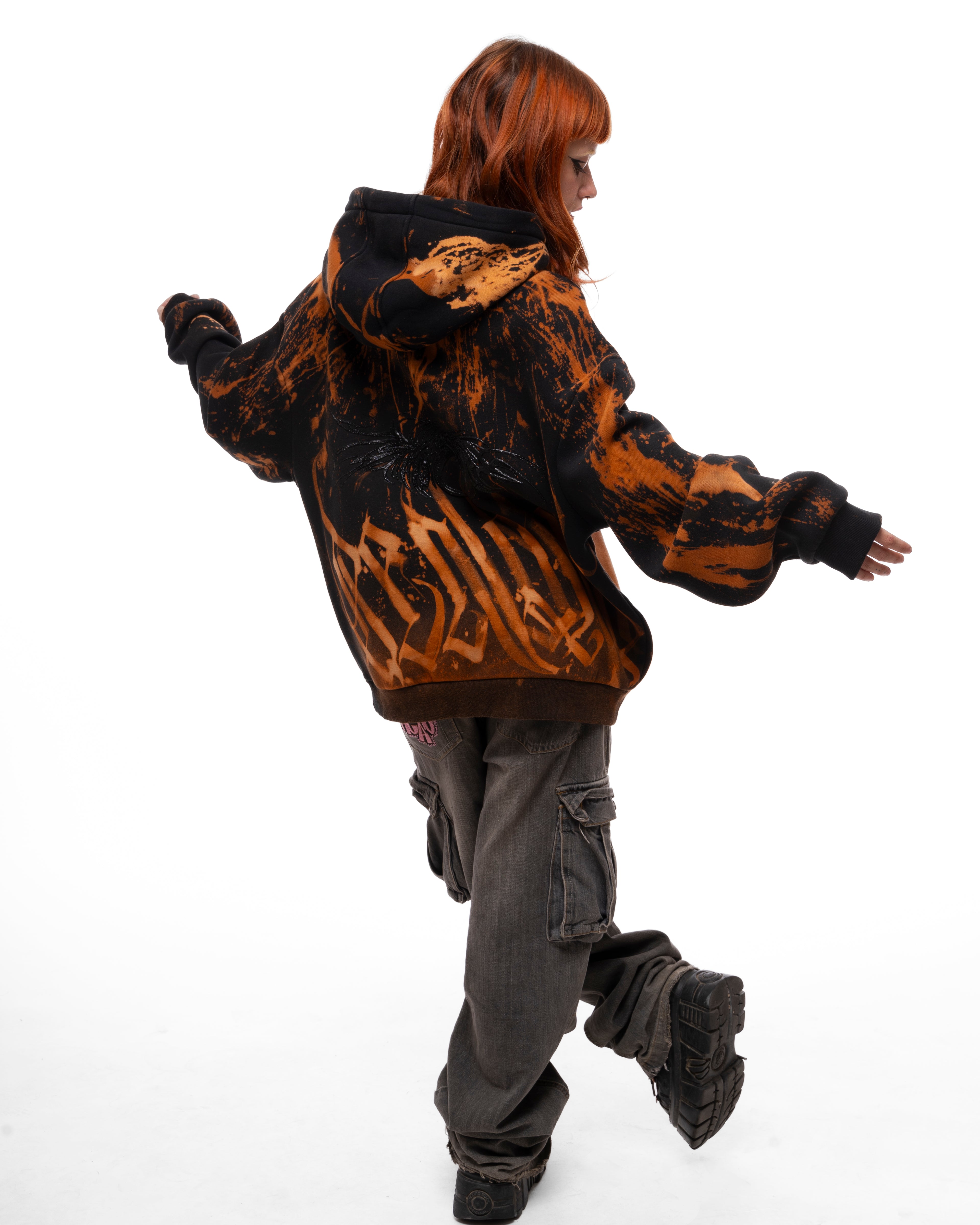 Pendra Burn Pendrascript 2 Hoddie