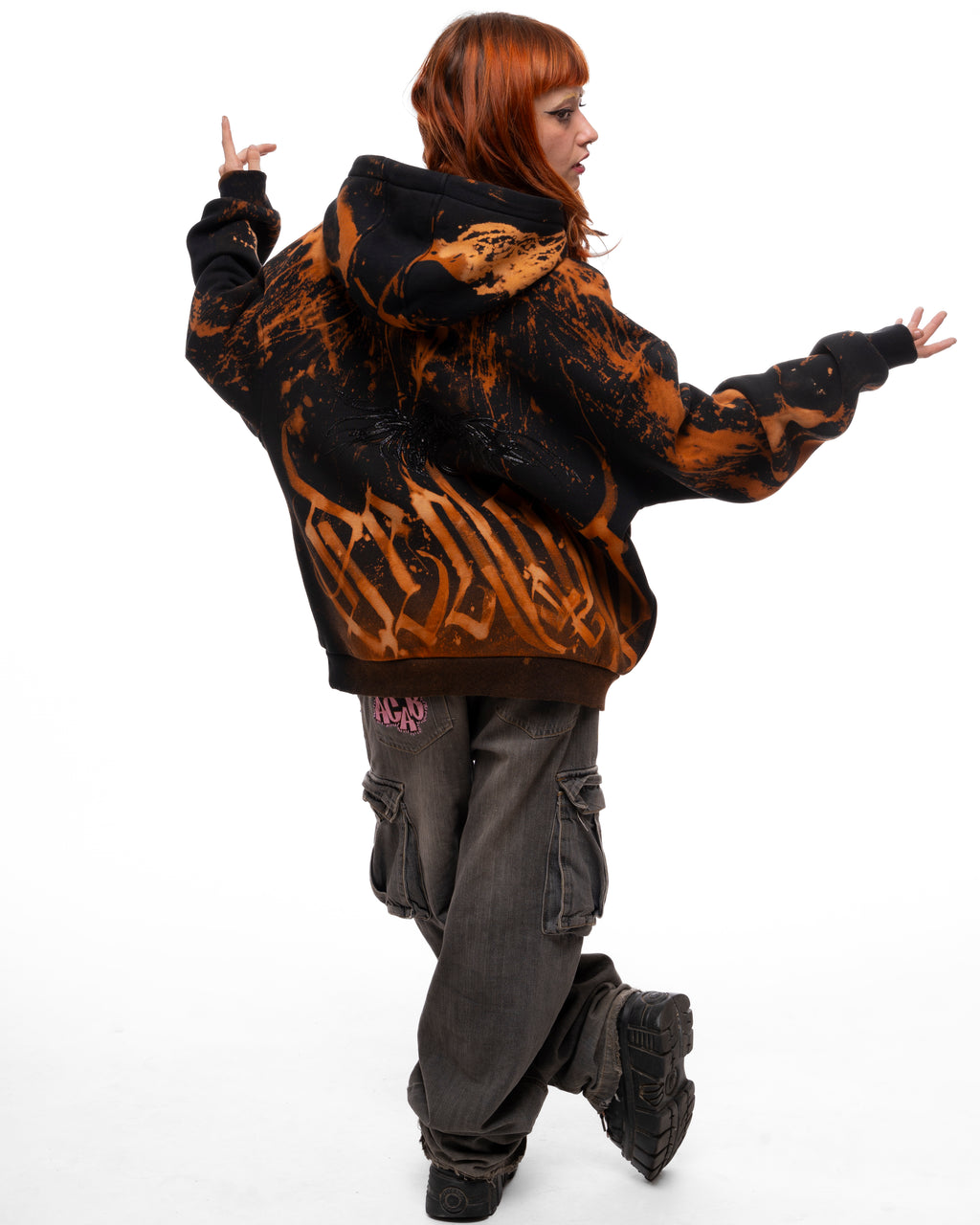 Pendra Burn Pendrascript 2 Hoddie