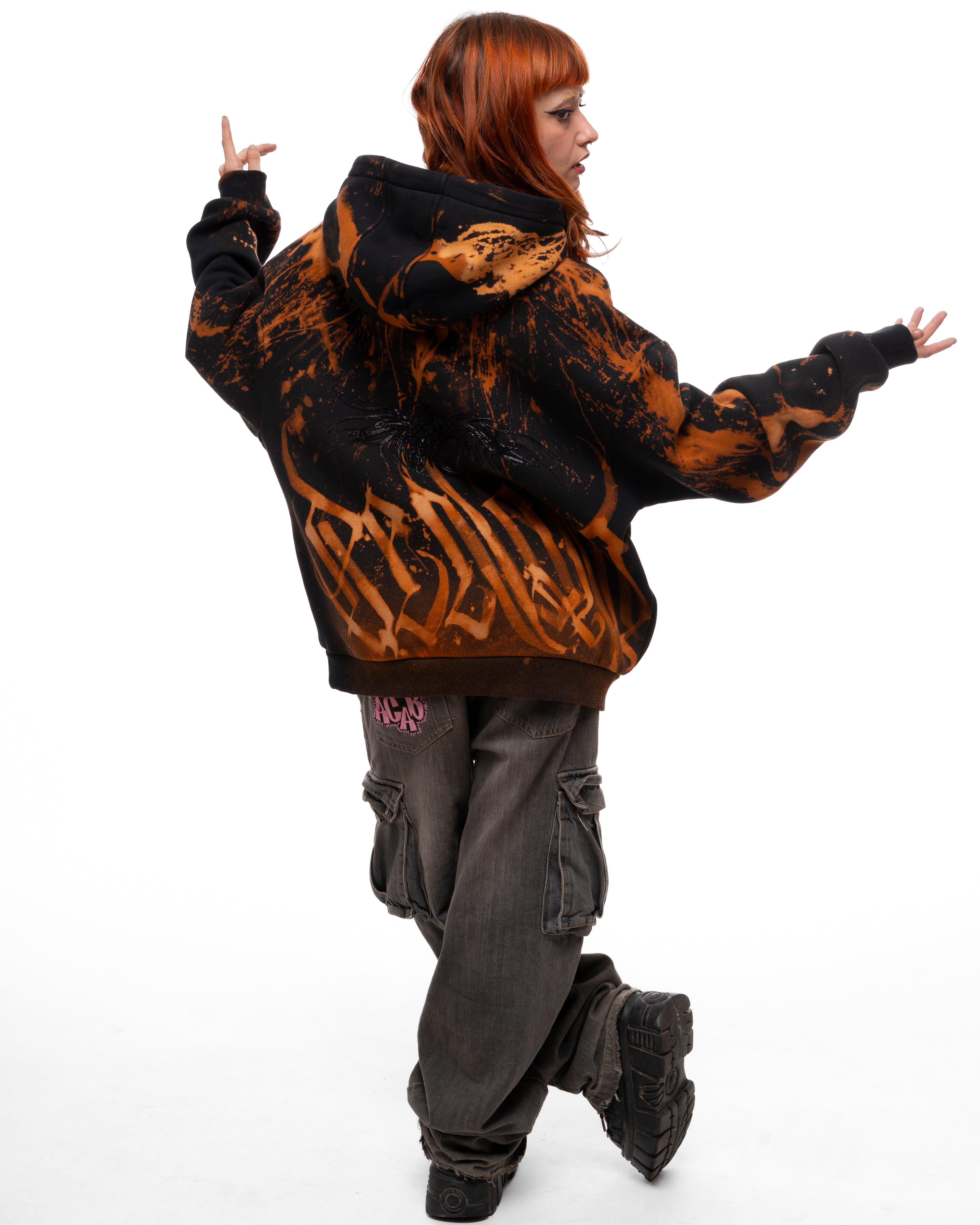 Pendra Burn Pendrascript 2 Hoddie