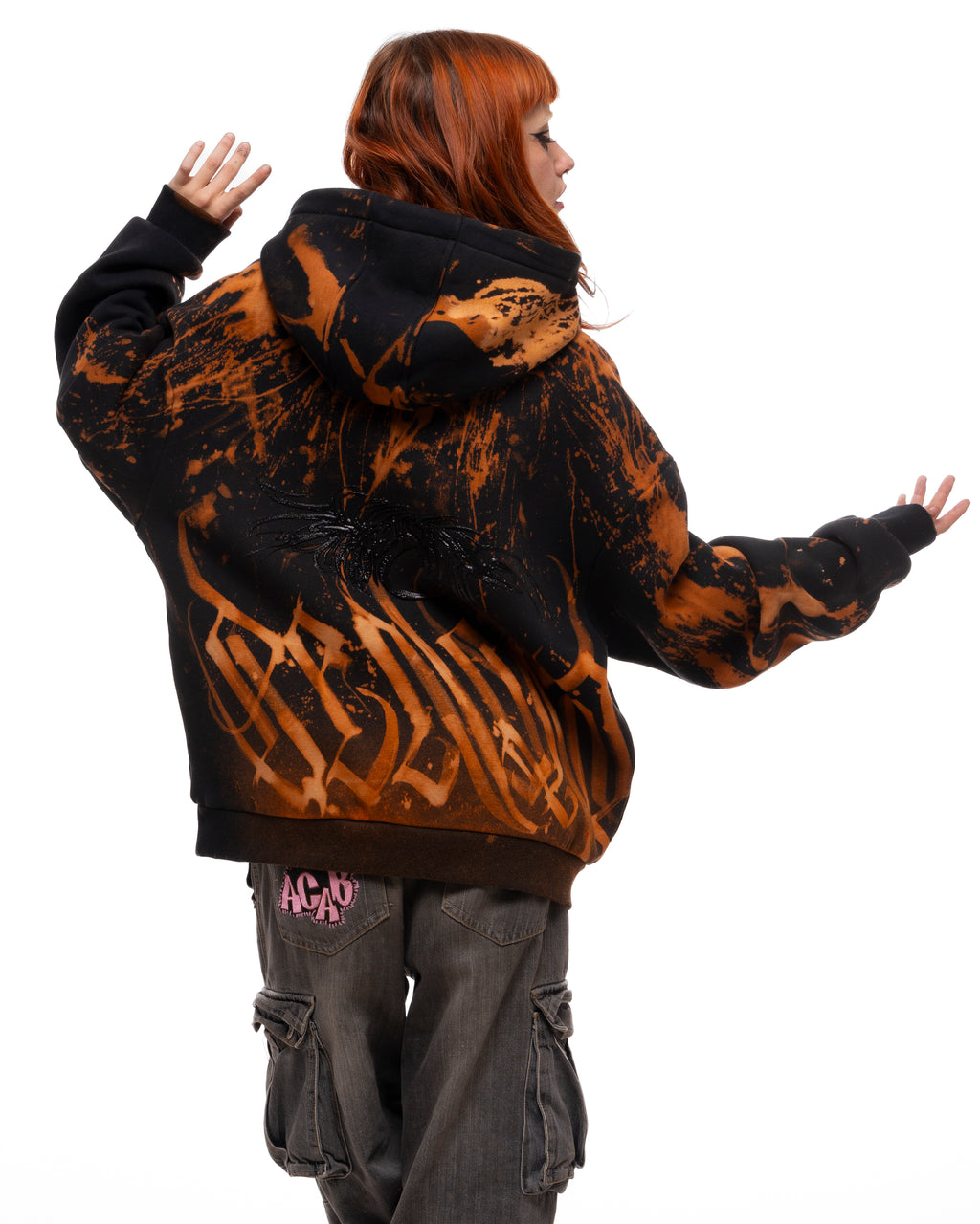 Pendra Burn Pendrascript 2 Hoddie