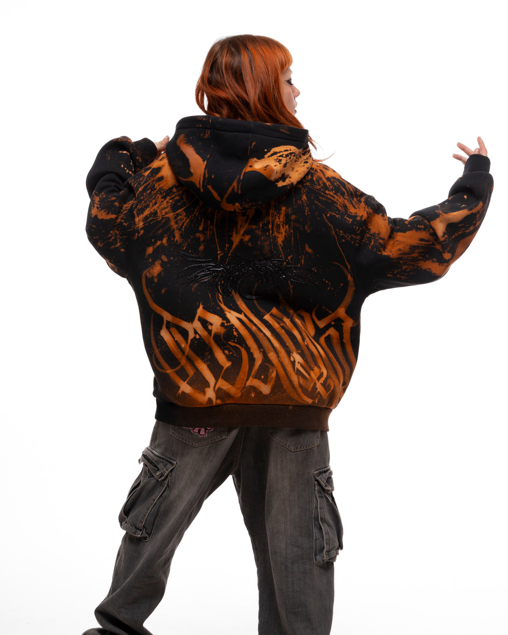 Pendra Burn Pendrascript 2 Hoddie