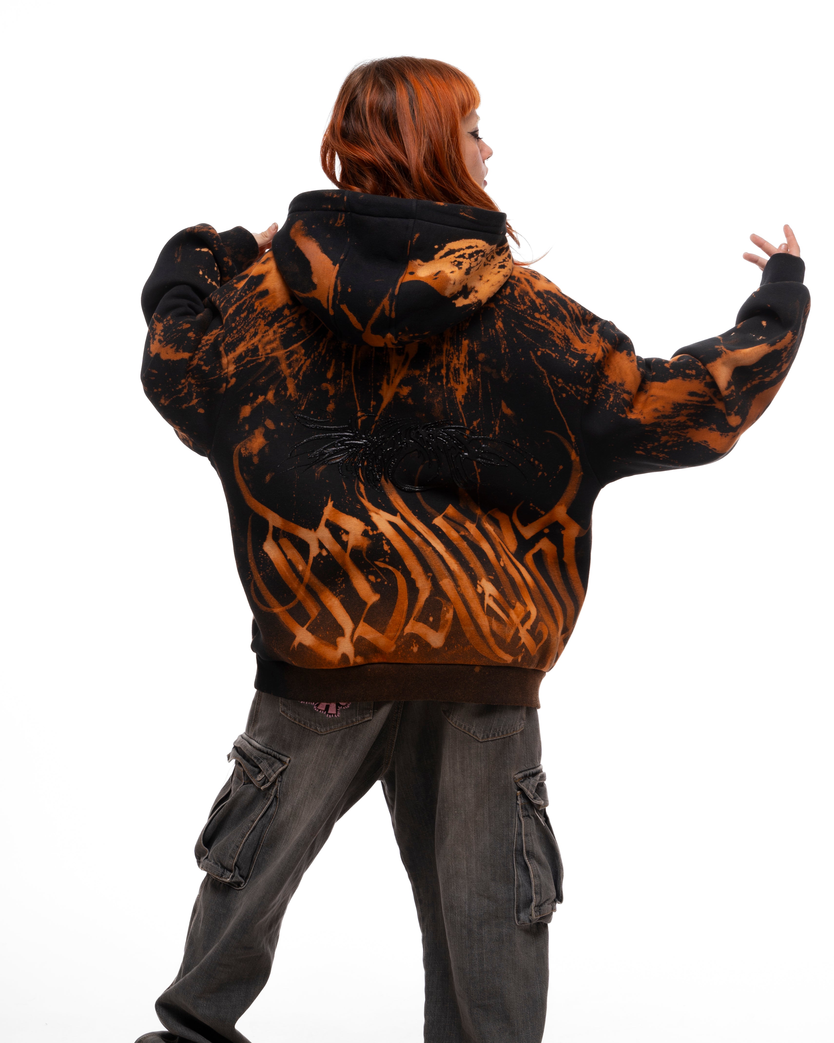 Pendra Burn Pendrascript 2 Hoddie