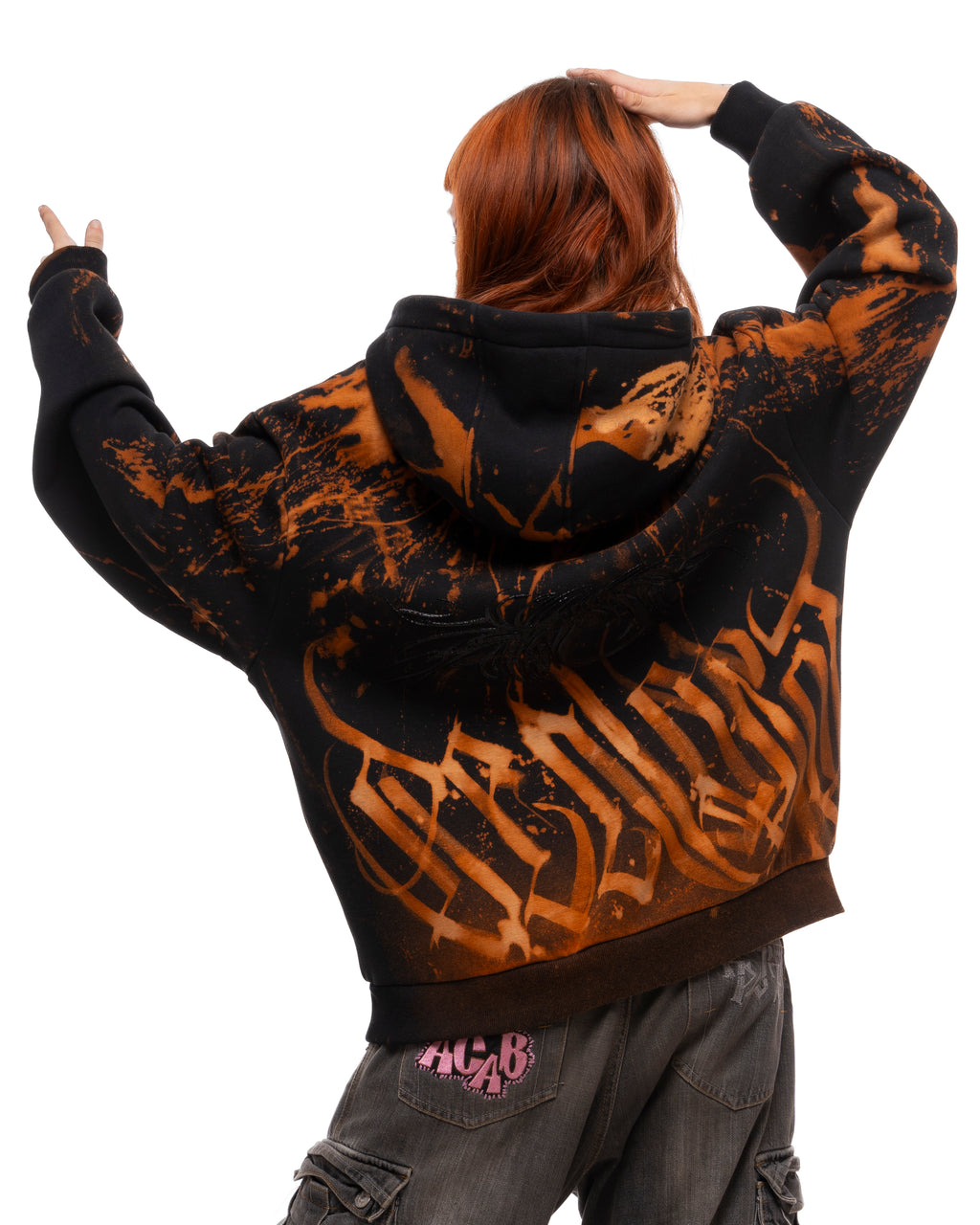Pendra Burn Pendrascript 2 Hoddie