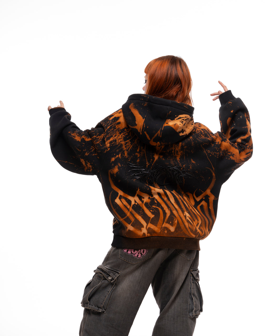 Pendra Burn Pendrascript 2 Hoddie