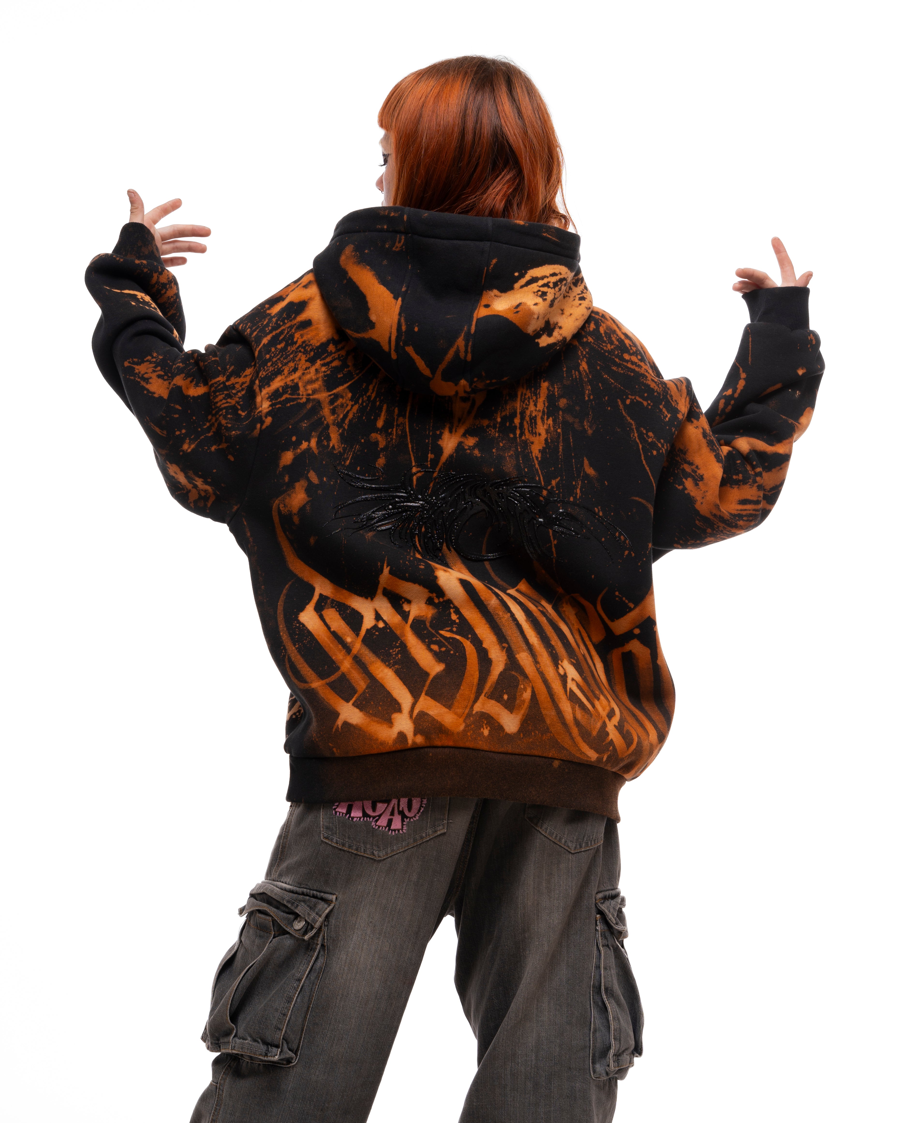 Pendra Burn Pendrascript 2 Hoddie