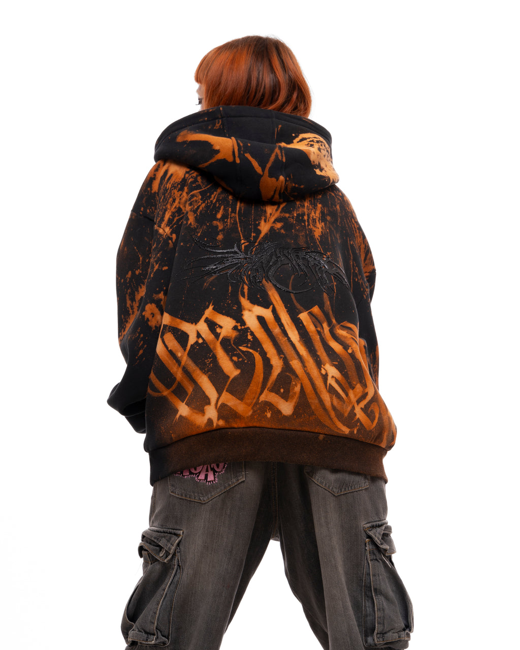 Pendra Burn Pendrascript 2 Hoddie