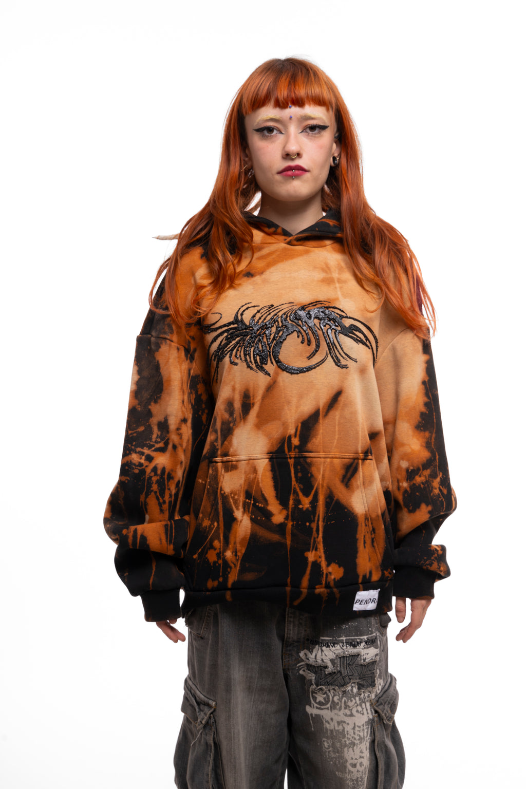 Pendra Burn Lava Hooddie